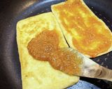 簡単酒肴☆油揚げの甘味噌焼き作り方4写真