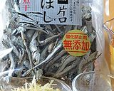 煮干しをアレンジ♪- いわしのごま漬け-作り方1写真