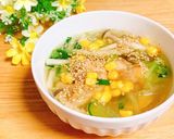 春雨スープ✧˖°作り方4写真