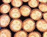 HMで簡単!バナナ紅茶マフィン作り方5写真