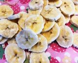 HMで簡単!バナナ紅茶マフィン作り方2写真