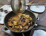 猪ミンチを使った麻婆茄子作り方8写真