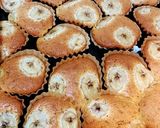 HMで簡単!バナナ紅茶マフィン作り方6写真