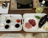 猪ミンチを使った麻婆茄子作り方1写真