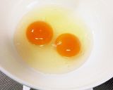 ♪おから入り塩バナナ蒸しマフィン♪作り方1写真