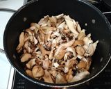 たっぷり舞茸の混ぜご飯作り方4写真