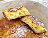 簡単時短☆カフェで食べるフレンチトースト作り方10写真