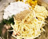 鶏むね肉で子供が大好き野菜チーズナゲット作り方5写真