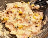 鶏むね肉で子供が大好き野菜チーズナゲット作り方6写真