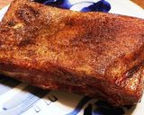 手作りベーコン　焼くだけシンプル作り方13写真