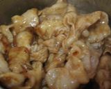 全国丼グランプリ受賞　豚マニア丼風作り方7写真