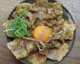 全国丼グランプリ受賞　豚マニア丼風作り方10写真