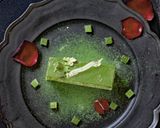 抹茶のオペラ ✬ Le Ｍatcha作り方56写真