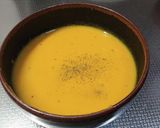 濃厚仕立て☆カボチャのポタージュ作り方13写真
