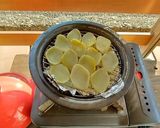 スモークポットで作るたくあんの燻製２作り方3写真