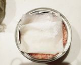 簡単な水菜サラダ作り方3写真