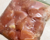 箸でも切れる柔らかなジューシー鶏マヨキム作り方1写真
