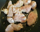 箸でも切れる柔らかなジューシー鶏マヨキム作り方5写真