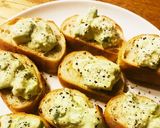 アボカドの最高料理。イタリアンの前菜１位作り方5写真