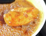 鶏むね肉の梅照り焼き作り方6写真