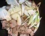 豚肉と白菜の柚子胡椒煮作り方5写真