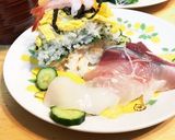 ひな祭りに、寿司ケーキ(R4)作り方8写真