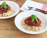 菜の花とツナの豆腐干トマトソース作り方6写真