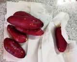 オーブントースターでワンランク上の焼芋作り方1写真