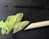 胡瓜と長ネギの中華クラゲ和え作り方3写真