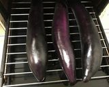 焼き茄子の出汁浸し☆作り方1写真