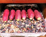 オーブントースターでワンランク上の焼芋作り方3写真