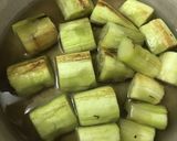 焼き茄子の出汁浸し☆作り方3写真