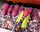 オーブントースターでワンランク上の焼芋作り方4写真