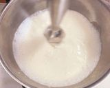 お豆腐ミルクぷりん〜苺ソース添え〜作り方2写真