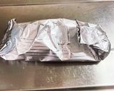 おしゃれアレンジ！鮭とチーズのホイル焼き作り方2写真
