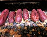 オーブントースターでワンランク上の焼芋作り方5写真