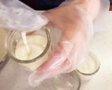 お豆腐ミルクぷりん〜苺ソース添え〜作り方4写真