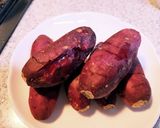 オーブントースターでワンランク上の焼芋作り方6写真