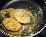 《埼玉発》 味噌だれハンバーグ（弁当用）作り方5写真