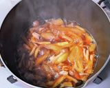 茄子としめじのトロトロ煮作り方4写真