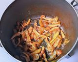 茄子としめじのトロトロ煮作り方5写真