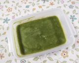 185　レタス、きゅうりのスムージー作り方4写真