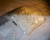 簡単！焼きうどん　ピリ辛回鍋肉風味作り方1写真