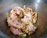 簡単！焼きうどん　ピリ辛回鍋肉風味作り方2写真