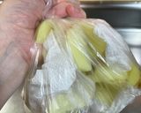 魚焼きグリルで★超簡単★グリルパンポテト作り方9写真