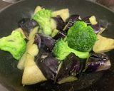 超簡単！野菜ゴロゴロ鶏唐揚の黒酢あんかけ作り方1写真