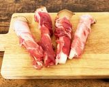 めんつゆで簡単、肉巻きエリンギの照り焼き作り方2写真