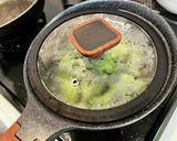 旨味を無駄にしない！茹でブロッコリー作り方4写真