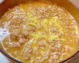 袋麺で絶品♪♪ 元祖ニュータンタンメン！作り方8写真