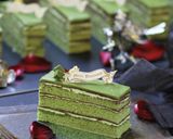 抹茶のオペラ ✬ Le Ｍatcha作り方55写真